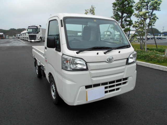 中古トラック ダイハツ軽トラック #2