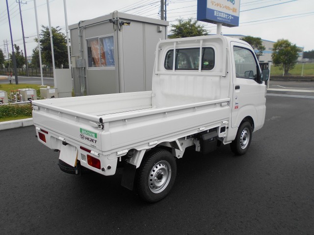中古トラック ダイハツ軽トラック #4