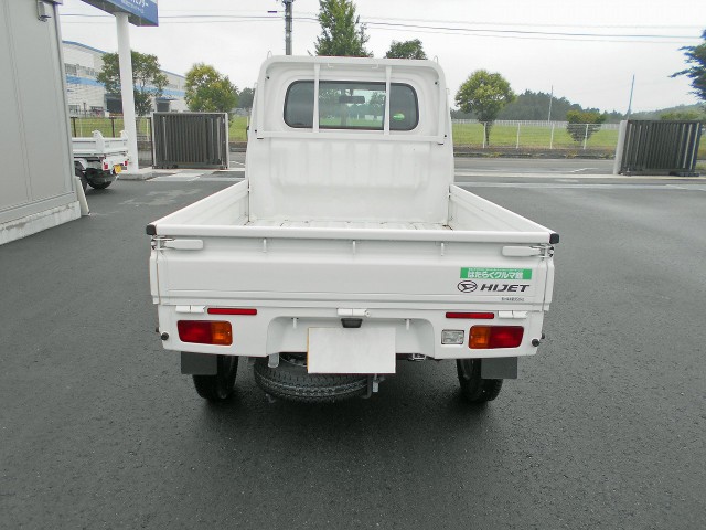 中古トラック ダイハツ軽トラック #5