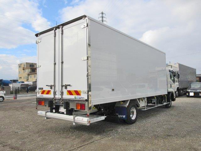 中古トラック いすゞ冷蔵冷凍車 #3