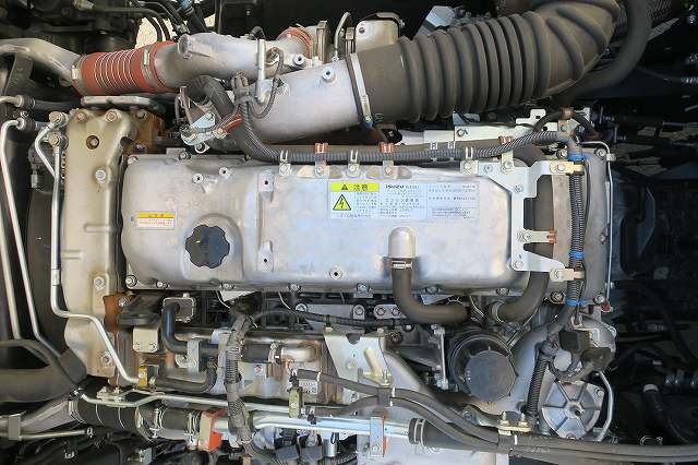 中古トラック いすゞアルミウィング #12