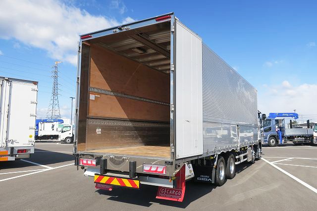 中古トラック いすゞアルミウィング #7