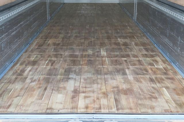 中古トラック いすゞアルミウィング #8