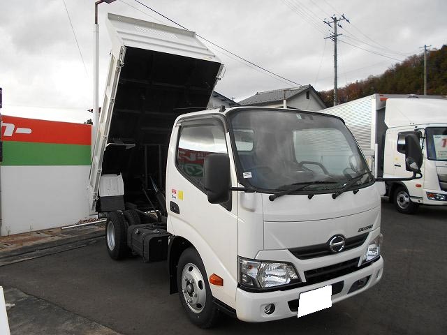 中古トラック 日野ダンプ #2