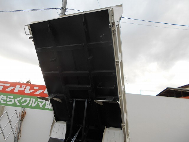 中古トラック 日野ダンプ #5