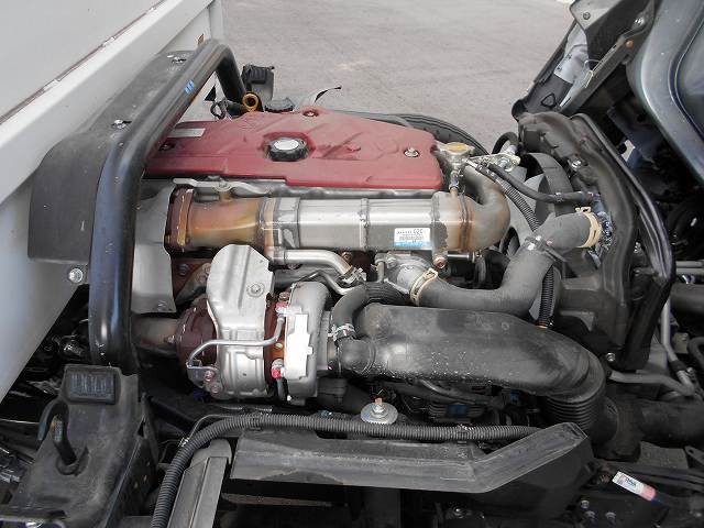 中古トラック 日野ダンプ #6