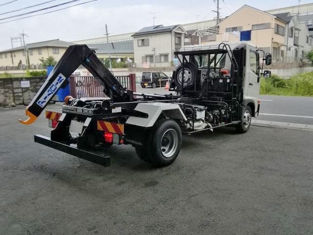 中古トラック 日野アームロール #5