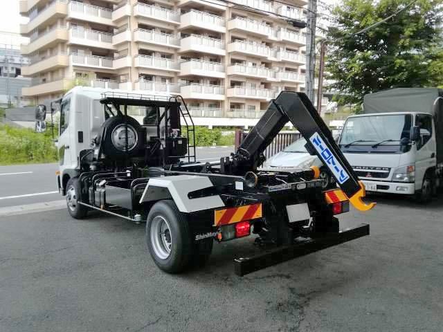 中古トラック 日野アームロール #6