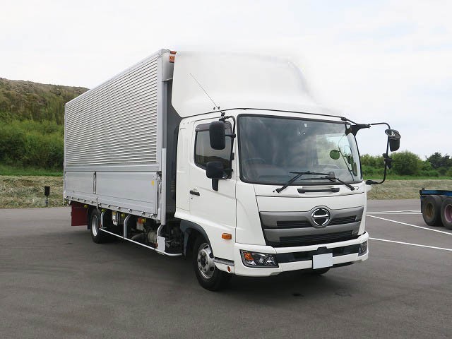 中古トラック 日野アルミウィング #2