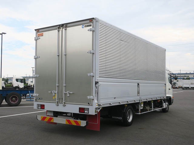 中古トラック 日野アルミウィング #3