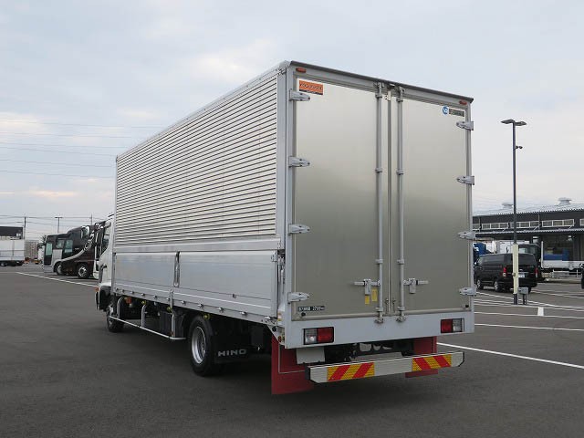 中古トラック 日野アルミウィング #4