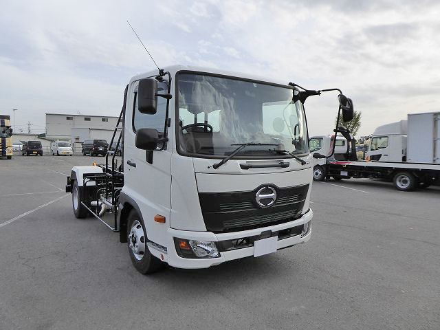 中古トラック 日野フックロール #2