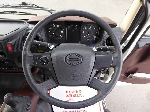 中古トラック 日野フックロール #14