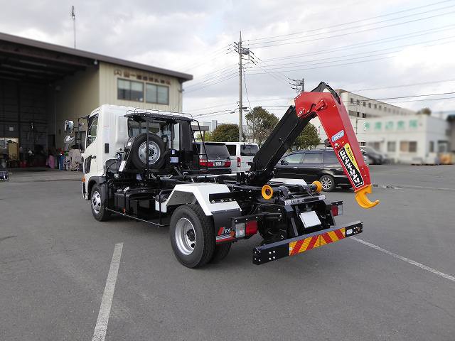中古トラック 日野フックロール #5