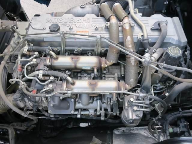 中古トラック 三菱ふそうトラクタヘッド #14