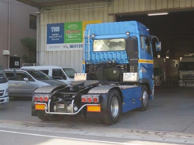 中古トラック 三菱ふそうトラクタヘッド #3