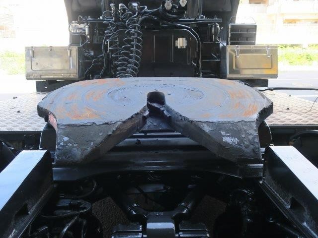 中古トラック 三菱ふそうトラクタヘッド #7