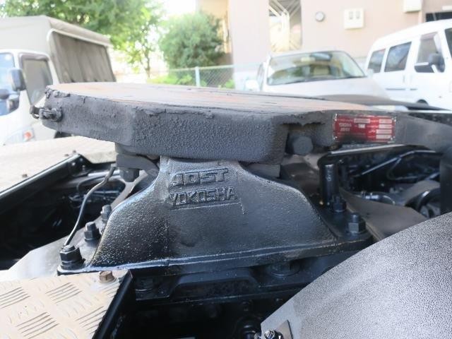 中古トラック 三菱ふそうトラクタヘッド #8