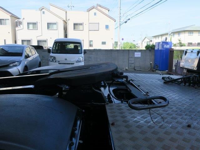 中古トラック 三菱ふそうトラクタヘッド #9