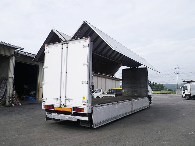 中古トラック UDトラックスアルミウィング #3