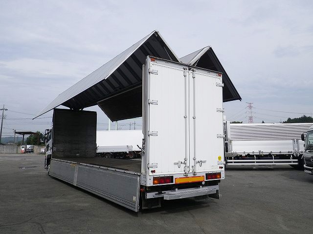 中古トラック UDトラックスアルミウィング #4