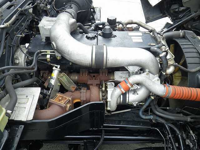 中古トラック UDトラックスアルミウィング #9