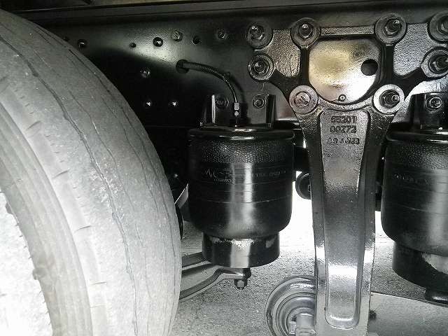 中古トラック UDトラックスアルミウィング #10