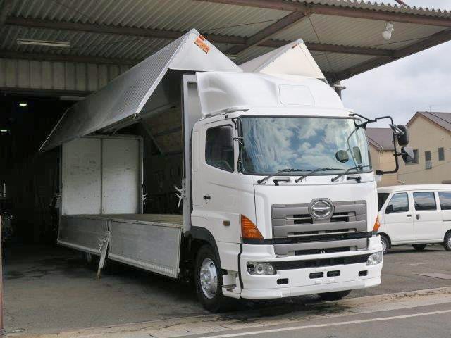 中古トラック 日野アルミウィング #2