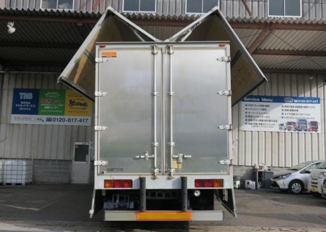 中古トラック 日野アルミウィング #5