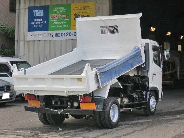 中古トラック 日野ダンプ #3