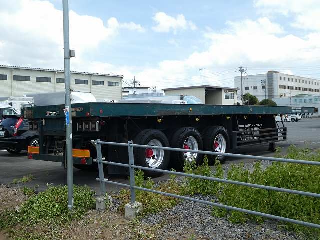 中古トラック 東急セミトレーラ #2