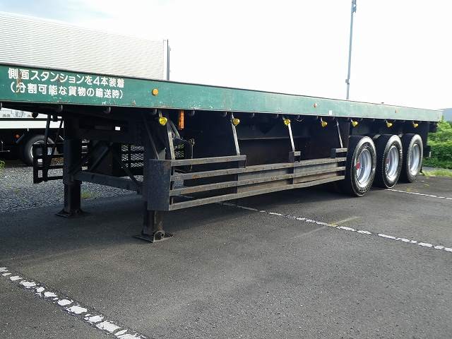中古トラック 東急セミトレーラ #15