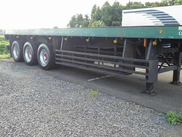 中古トラック 東急セミトレーラ #16