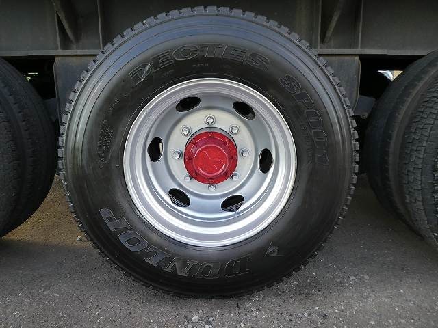 中古トラック 東急セミトレーラ #18