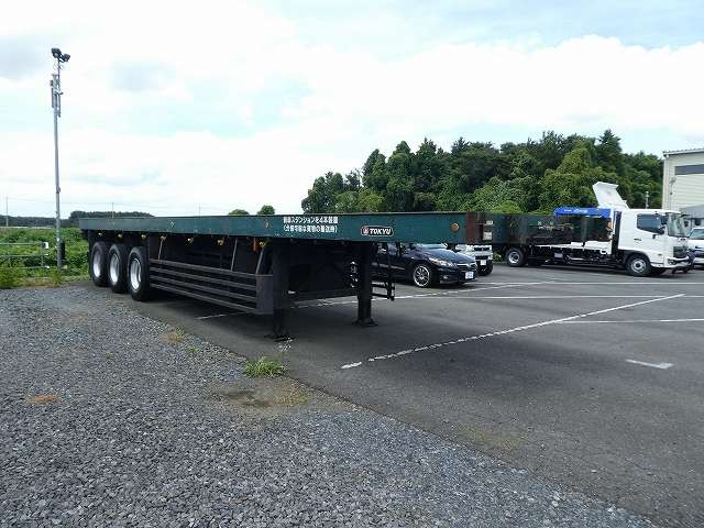 中古トラック 東急セミトレーラ #4
