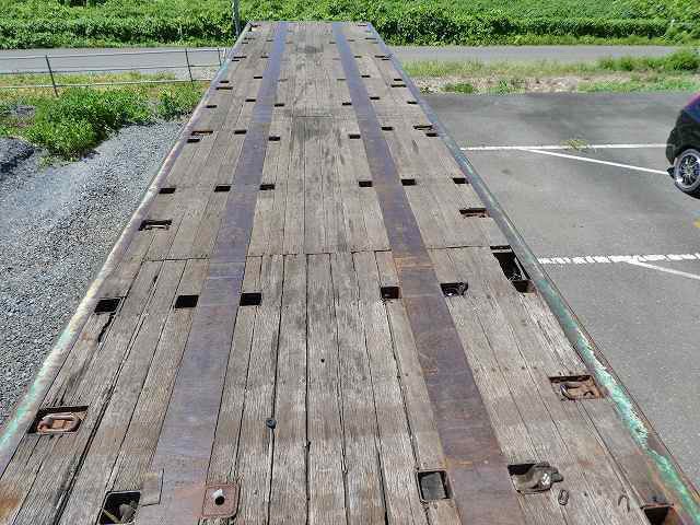 中古トラック 東急セミトレーラ #7