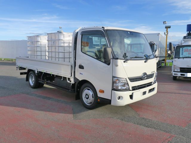 中古トラック 日野平ボディ #2