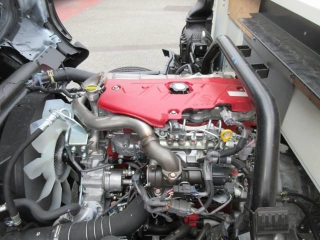 中古トラック 日野平ボディ #11