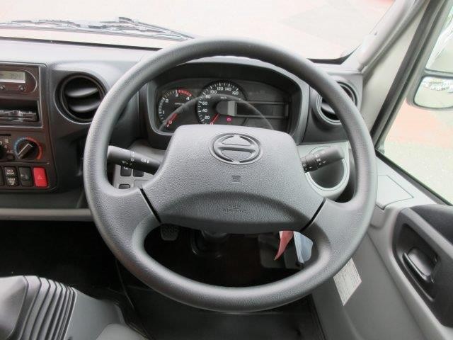 中古トラック 日野平ボディ #14