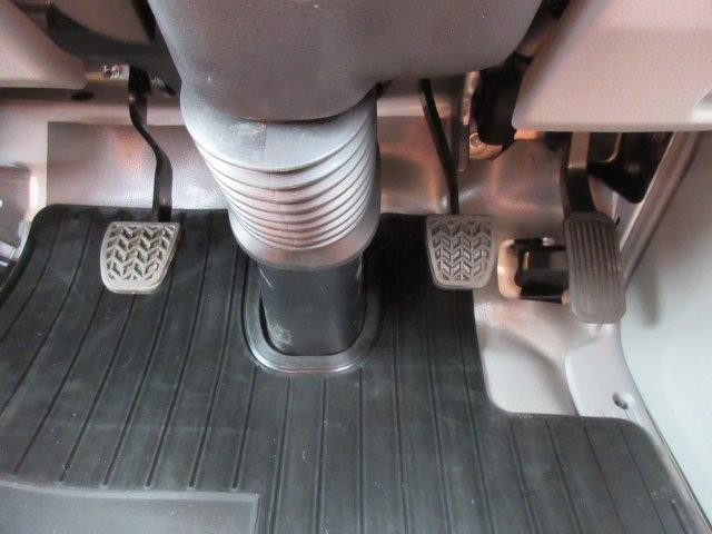 中古トラック 日野平ボディ #21