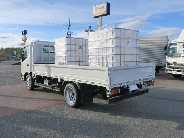 中古トラック 日野平ボディ #4