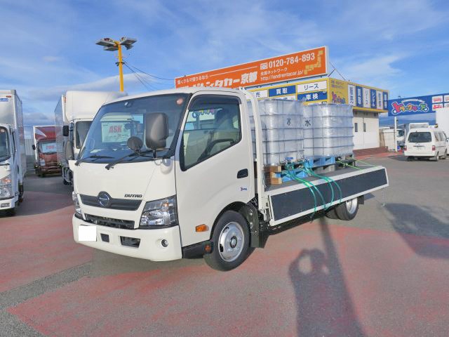 中古トラック 日野平ボディ #6