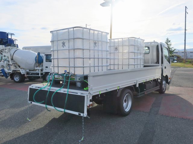 中古トラック 日野平ボディ #7