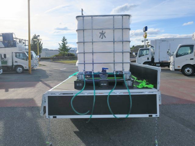 中古トラック 日野平ボディ #8