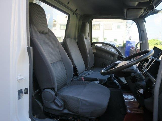 中古トラック いすゞパッカー車(塵芥車) #12