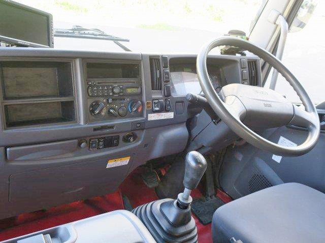 中古トラック いすゞパッカー車(塵芥車) #13