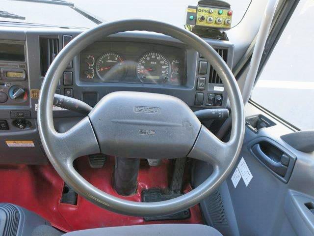 中古トラック いすゞパッカー車(塵芥車) #14