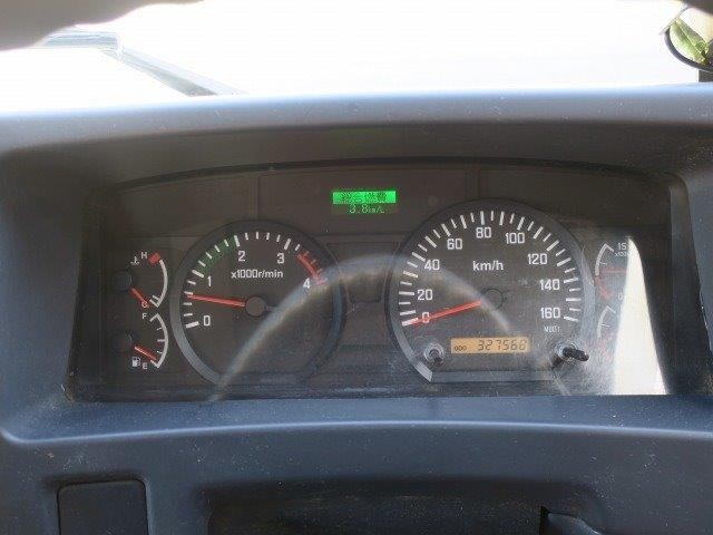 中古トラック いすゞパッカー車(塵芥車) #15