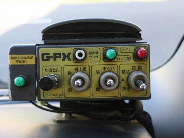 中古トラック いすゞパッカー車(塵芥車) #19