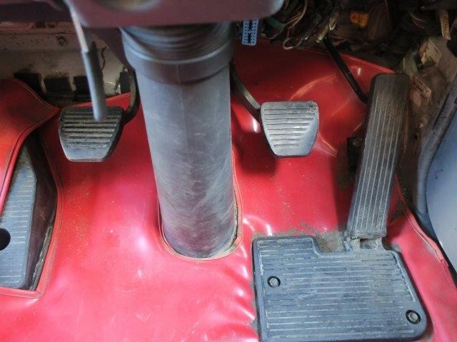 中古トラック いすゞパッカー車(塵芥車) #21